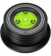 Neoteck Record Weight Stabilizer 266g/9.38oz Turntable Clamp Vinyl Weight | with Bubble Level 33/...