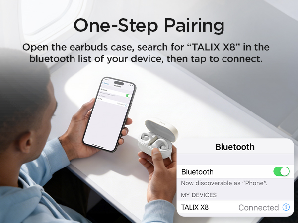 clip on earbuds