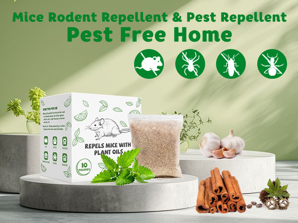 Mouse Repellent