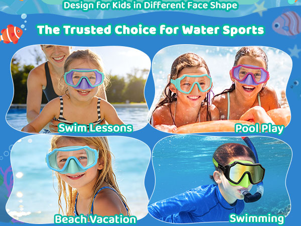 swim goggles