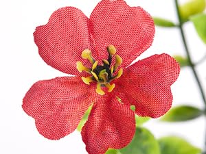 artificial flowers for outdoor
