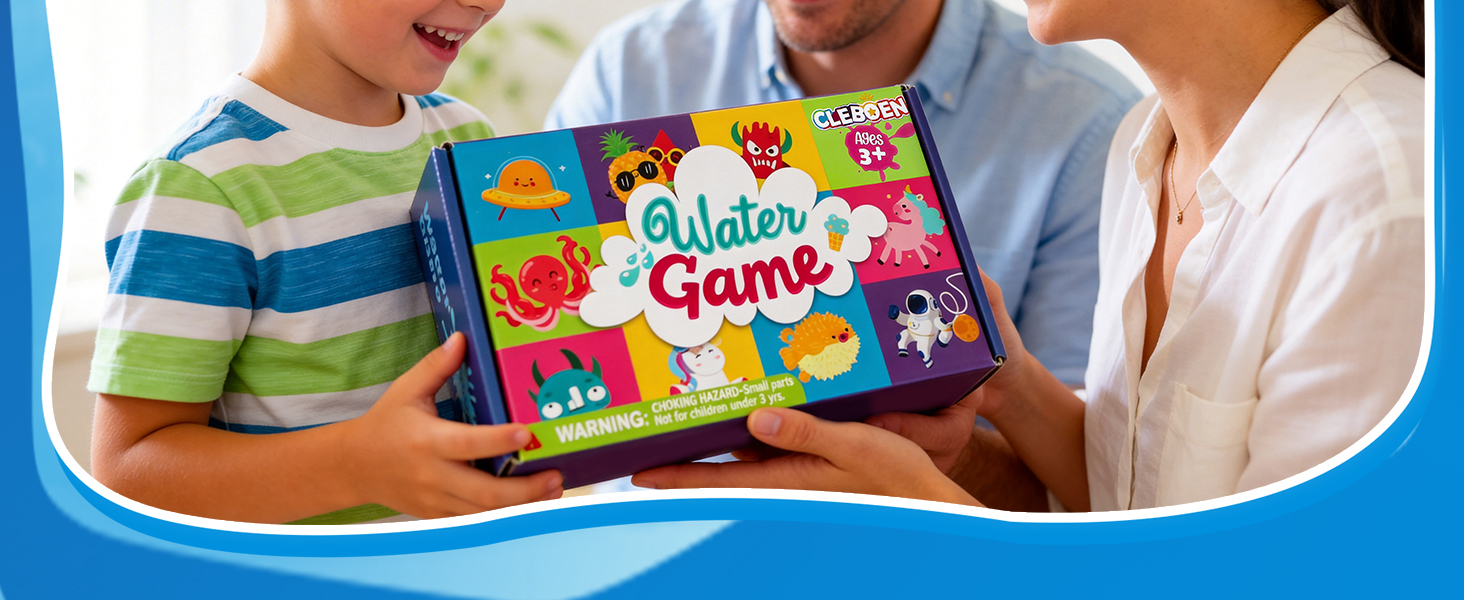 water ring game