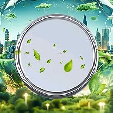 MERCURY FREE button battery