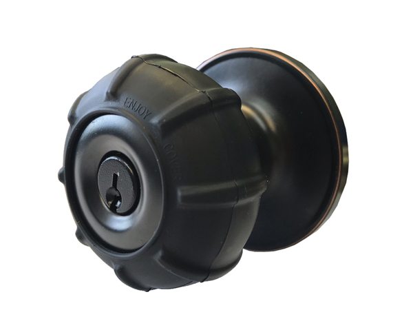 2 pack universal doorknob grips