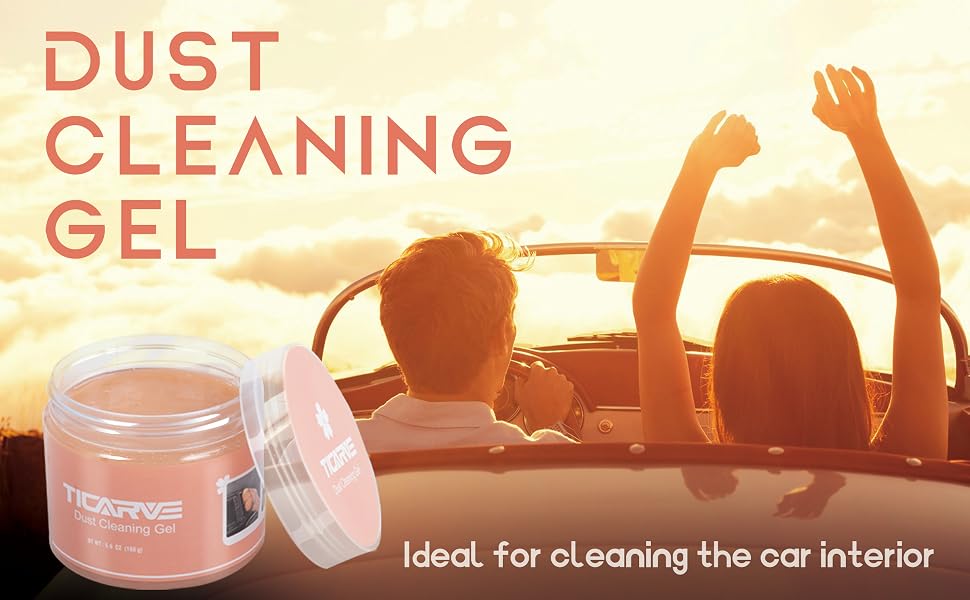 car cleaner slime car puddy cleaner car detailing putty