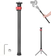 Koolehaoda Tripod Extension Pole Center Column Extender 28