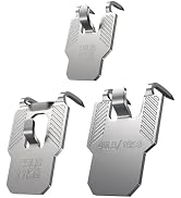 15 25 40 lb Drywall Picture Hangers Claw: 25 Pack Heavy Duty Damage Free Wall Picture Hanging Hoo...