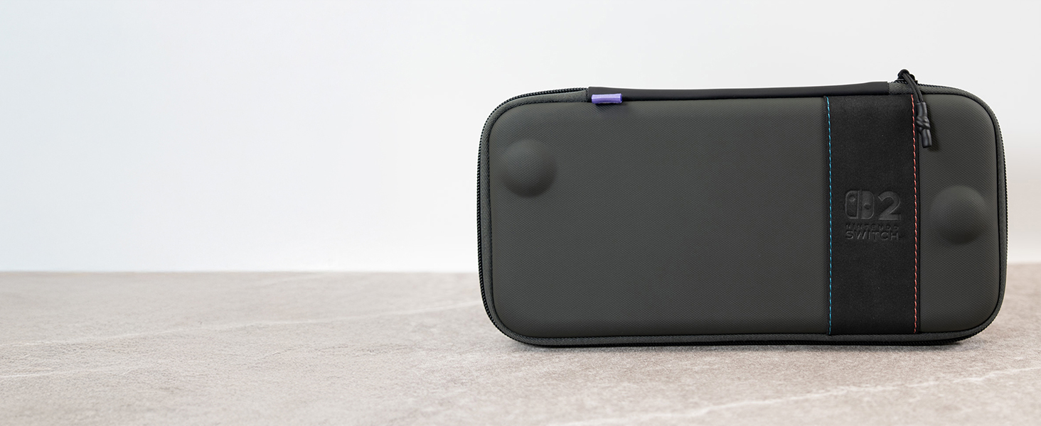 NS2 PlayTrek Slim - Charcoal Black