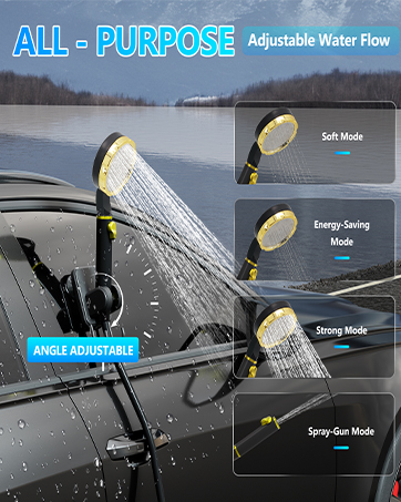 Portable Shower for Camping