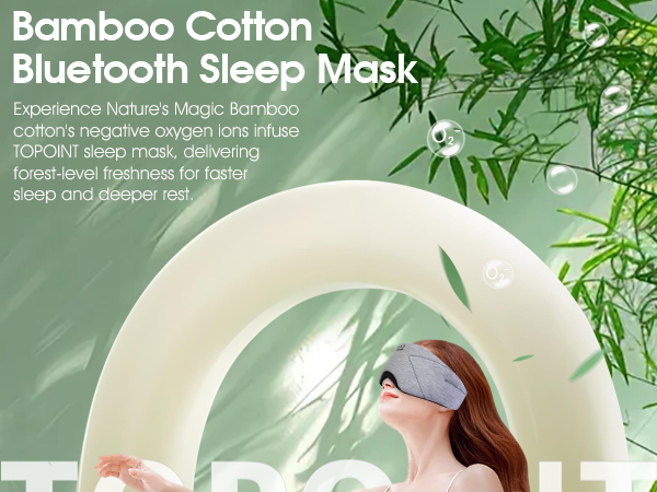 bluetooth sleep mask