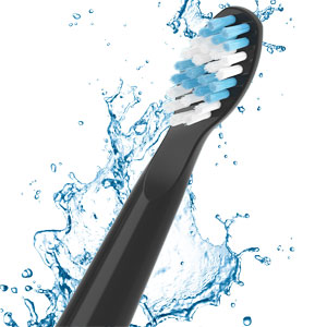 Replacement Toothbrush Heads Compatible with Fairywill Electric Toothbrush