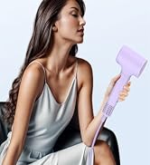 Hair Dryer, 110000 RPM High-Speed Brushless Motor Fast Drying Blow Dryer, 3 Temps & 2 Speeds