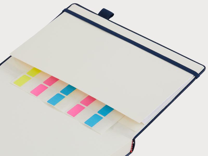 leather notebook