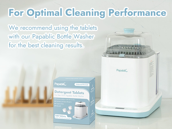papablic bottle washer