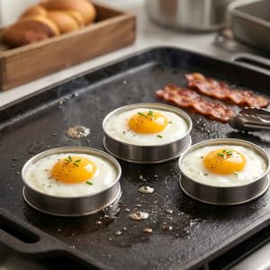 crumpet rings