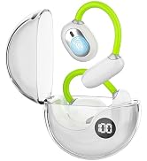 AI Language Translator Earbuds, OWS Real-Time 3-in-1 Translation Earbuds 144 Languages & Accents,...