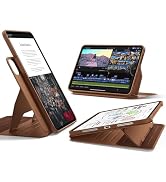 ESR for iPad Pro 13 Inch Case (M5/M4) 2025/2024, Rotating Case with Removable Magnetic Cover, Adj...