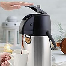 coffee carafes for keeping hot