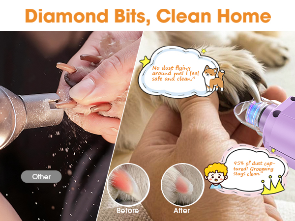 dog nail trimmers