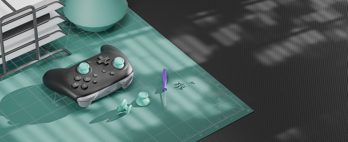 Replacement 3D Joystick for Nintendo Switch 2 Pro