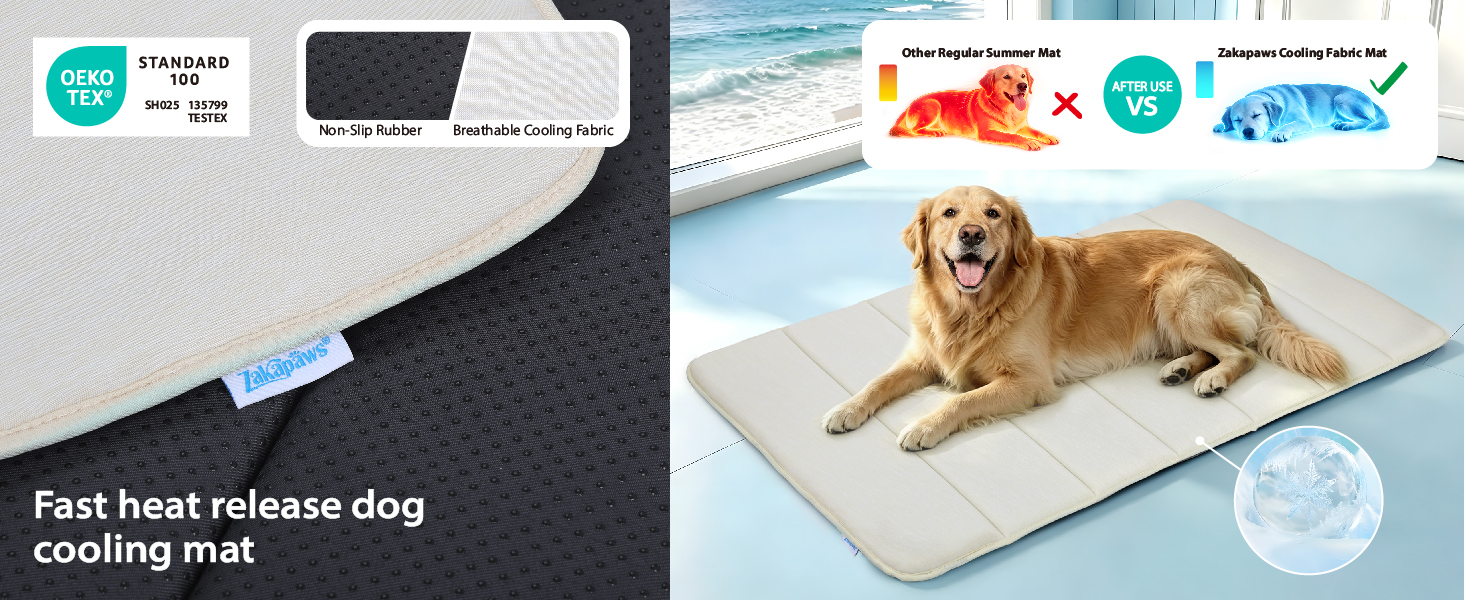 cooling mat for dog