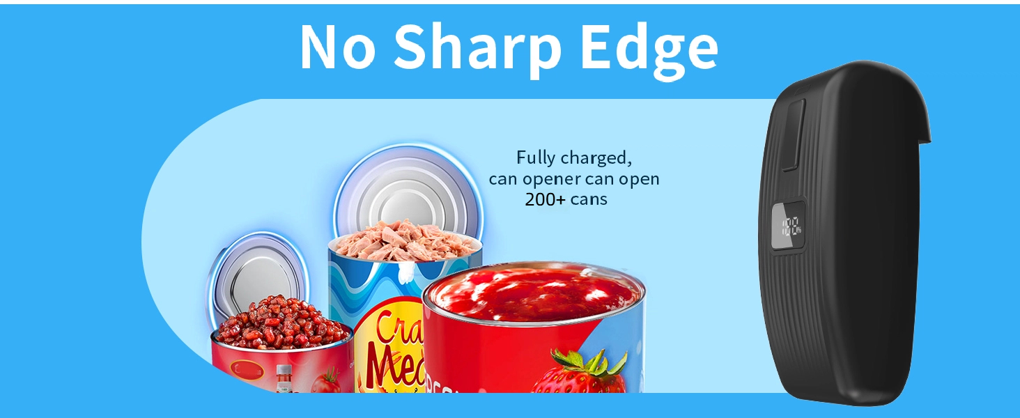 electric can opener