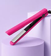 Evalectric Pro Titanium Flat Iron Pink