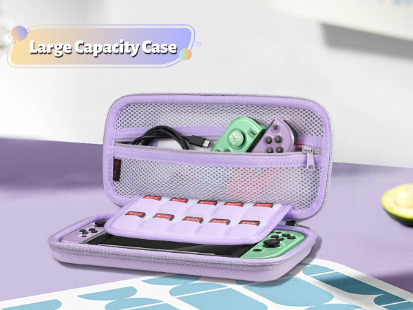 switch Accessories Bundle