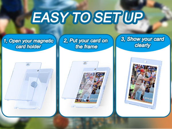 One-Touch card case