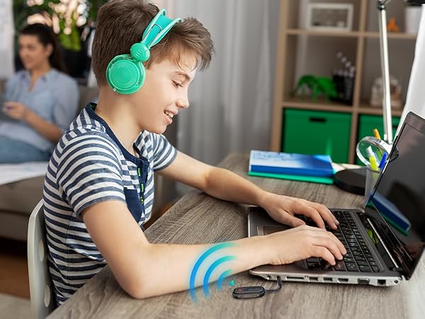 Bluetooth adapter for laptop
