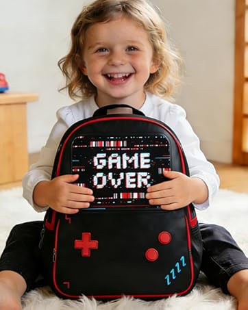 game backpack
