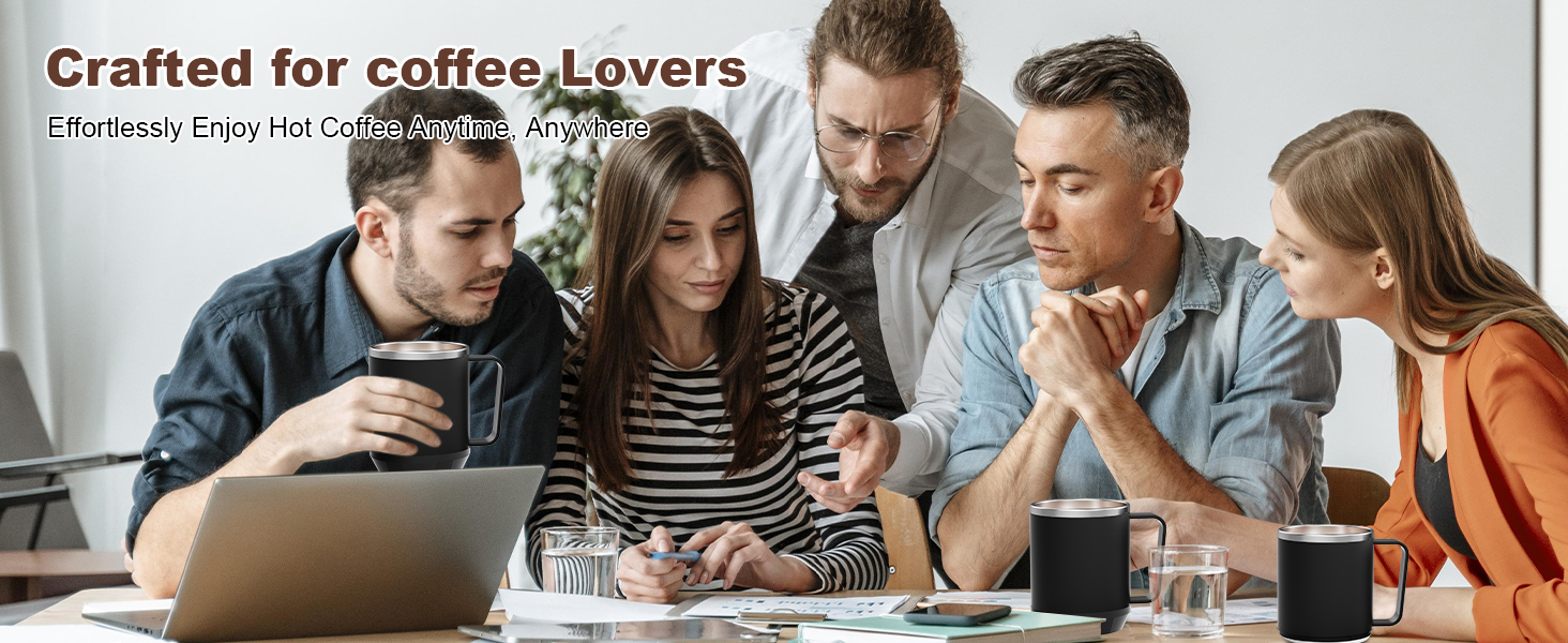 Coffee Mug Warmer Set for Desk, Coffee Cup Warmer with Auto Shut OffTimer, Coffee Mug Cup Heater