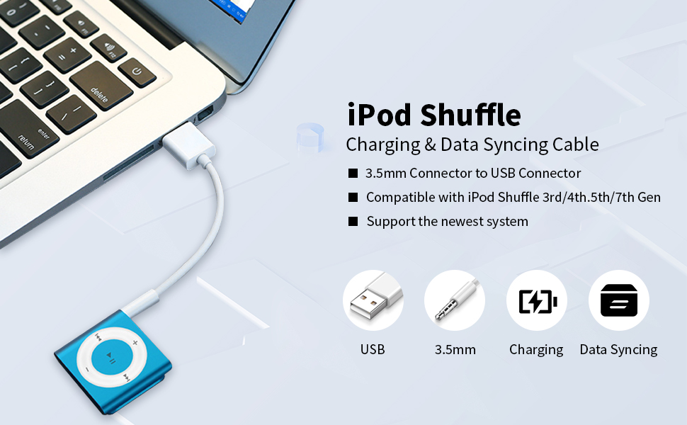 iPod shuffle