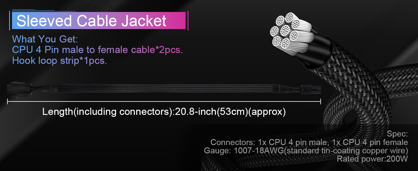 4 pin atx connector