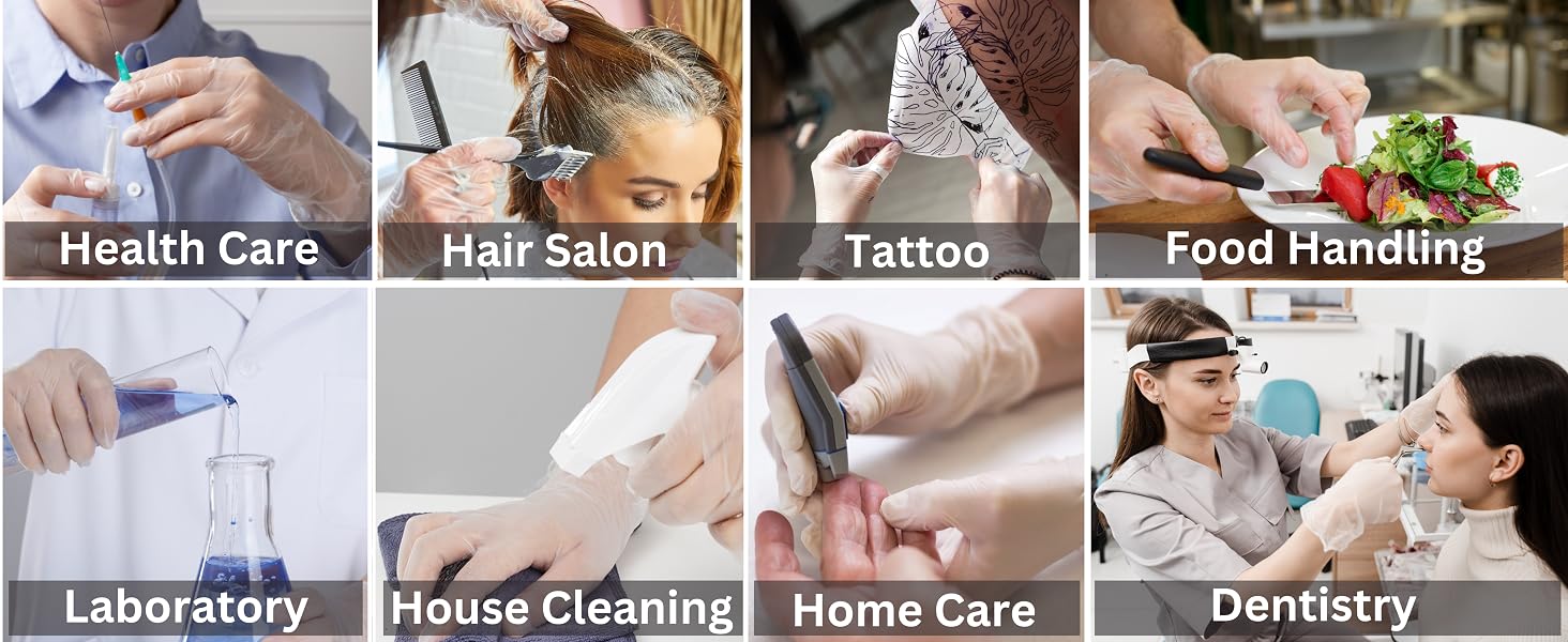 glov spa patients nitrle glovea nitrilean glves gloces glovesa restaurant dispose nytrile masaje