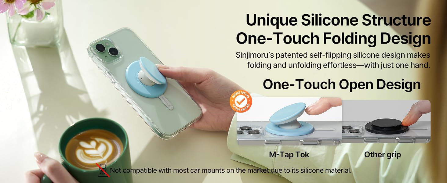 M-Tap Tok