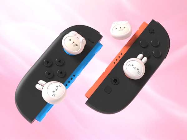 PlayVital Thumb Grips for Nintendo Switch 2