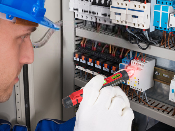voltage detector pen non-contact