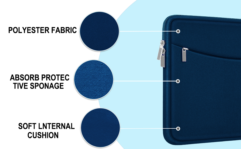Laptop Sleeve Case 14 inch