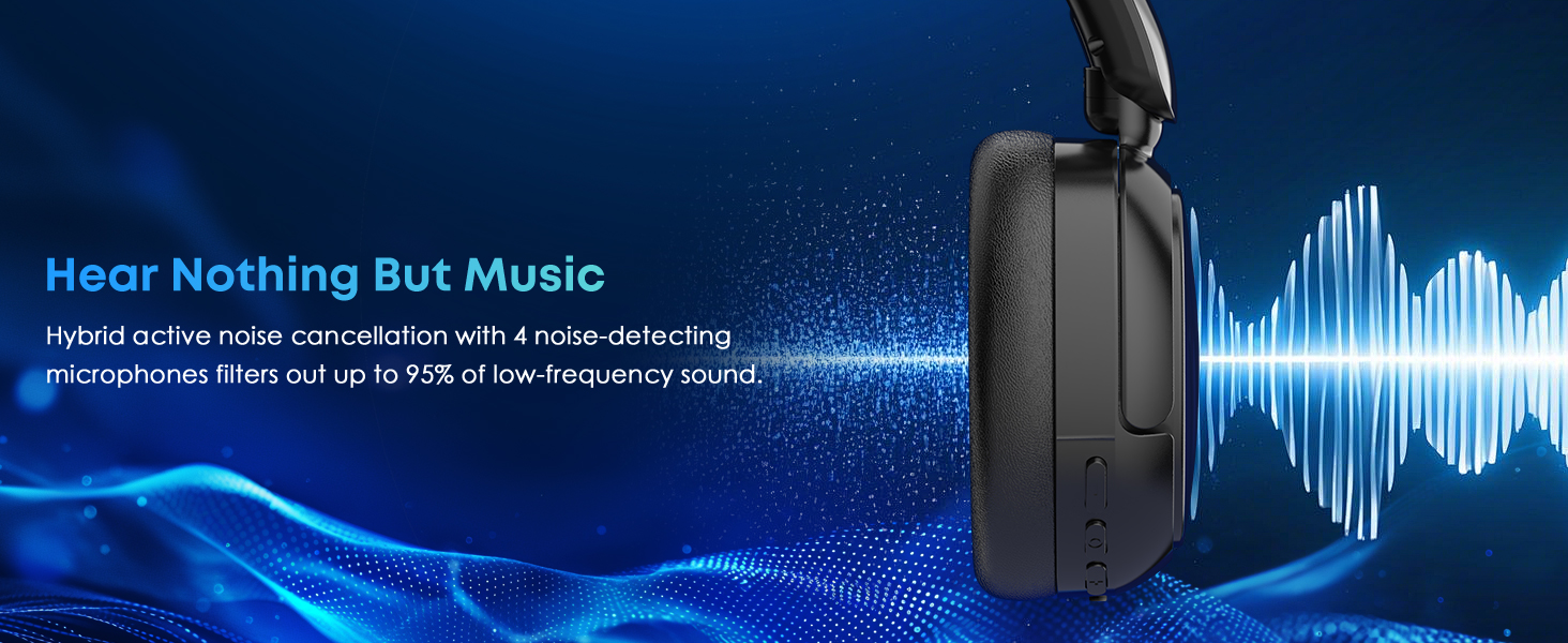 H02 WIRELESS HEADPHONES