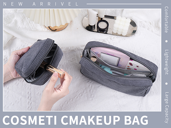 makeup bag