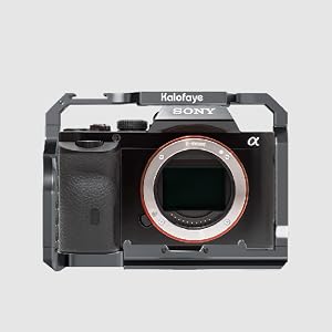 Camera Cage Kit