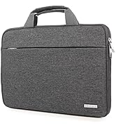 YXLILI 14inch Laptop Sleeve Protective Computer Carrying Case Waterproof Shock Resistant Briefcas...