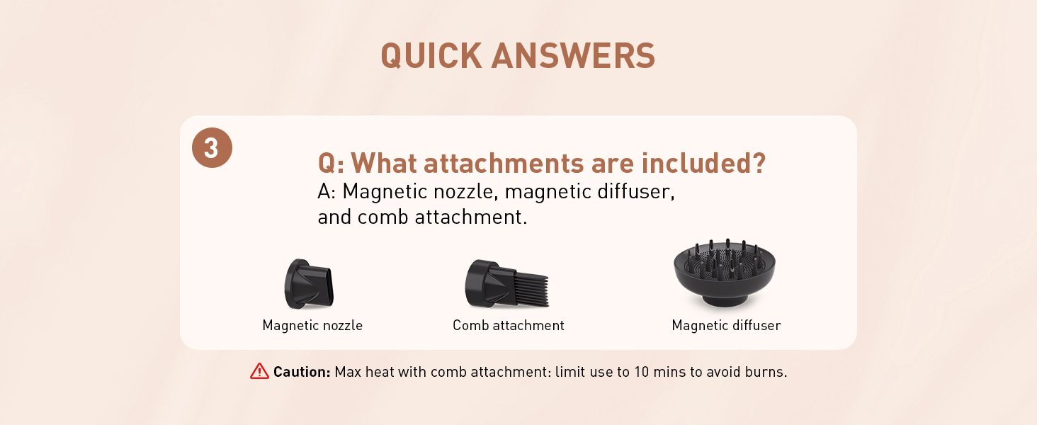 QUICK ANSWERS