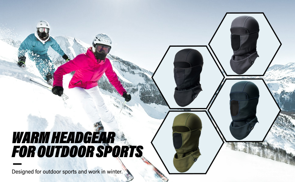 SAITAG balaclava