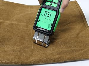carpet moisture meter
