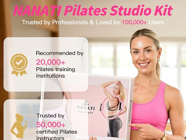 Pilates Equipment