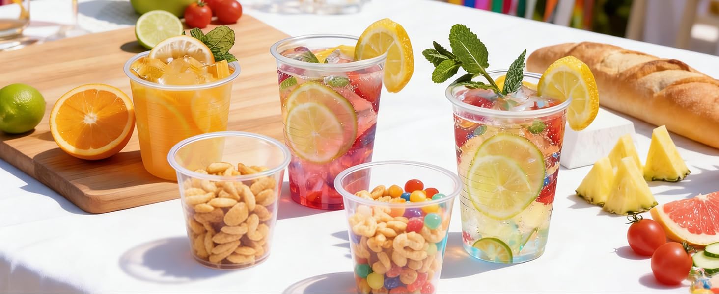 cups plastic