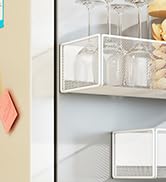 magnetic shelf