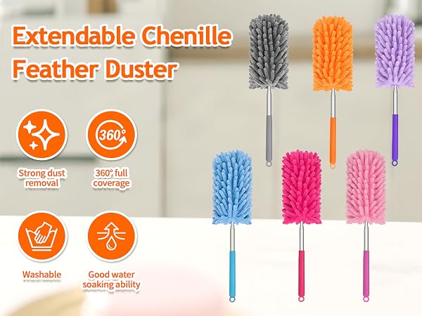 Mini Duster